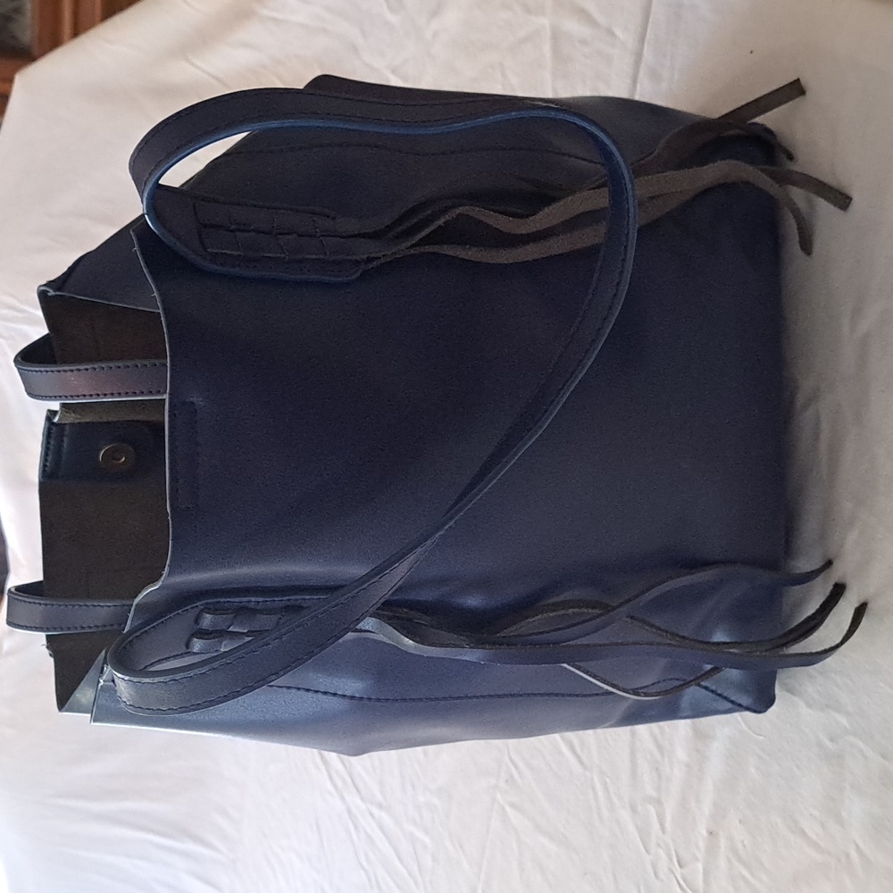 KC Jagger Tyler Tote in Cobalt Blue